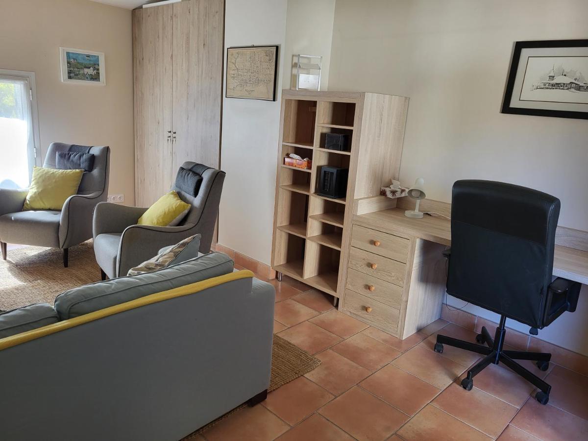 Appartamento La Chouette De Camargue Aigues-Mortes Esterno foto